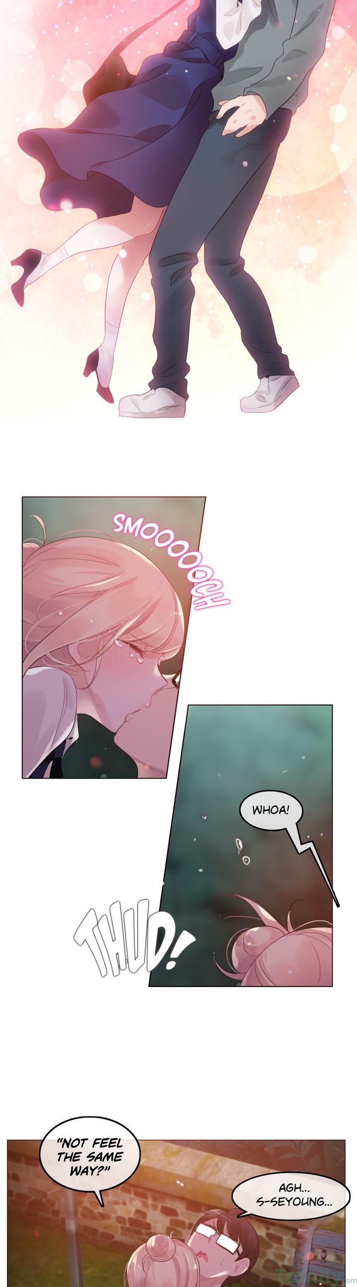 A Pervert’s Daily Life Chapter 55 Page 20