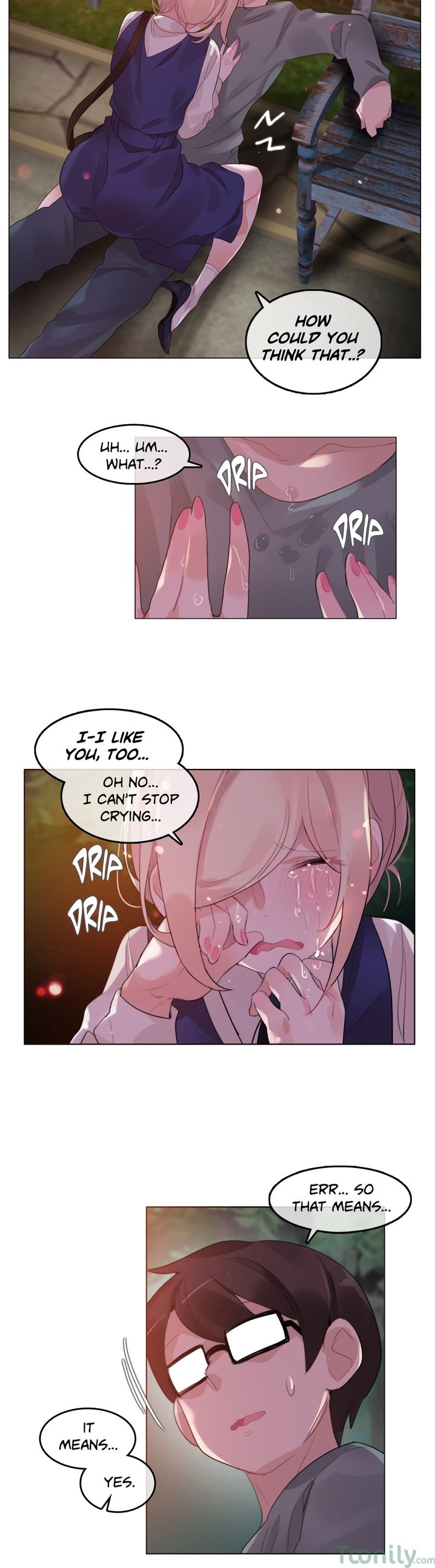 A Pervert’s Daily Life Chapter 55 Page 21