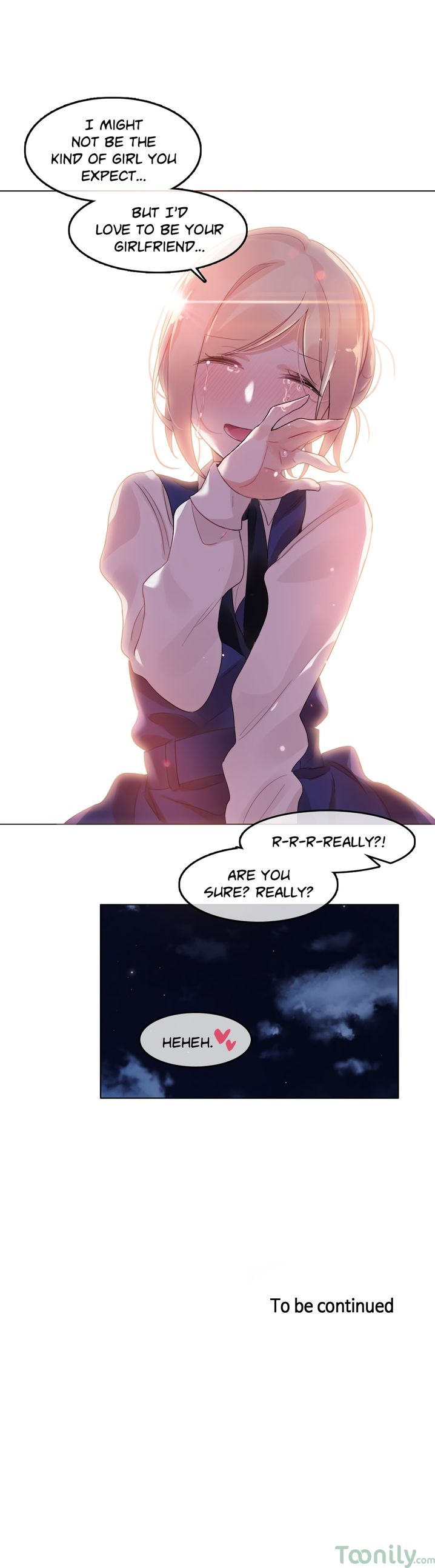 A Pervert’s Daily Life Chapter 55 Page 22