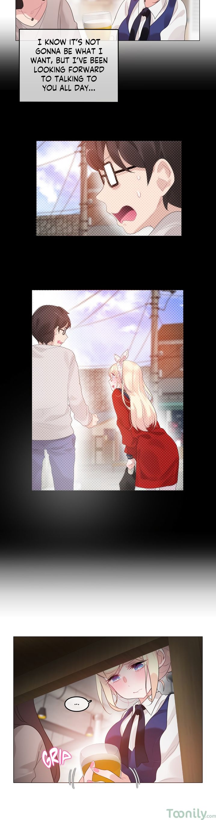 A Pervert’s Daily Life Chapter 55 Page 6