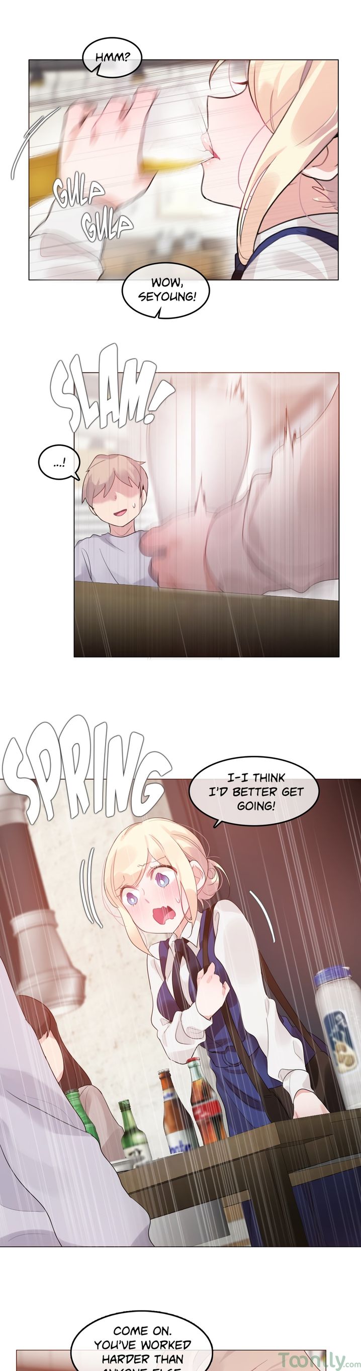 A Pervert’s Daily Life Chapter 55 Page 7