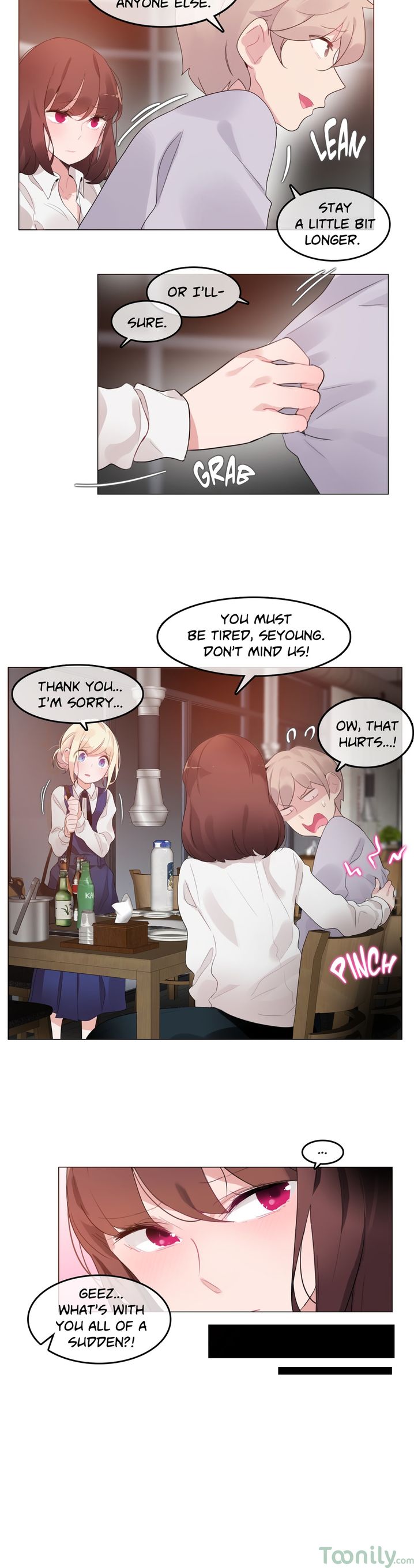 A Pervert’s Daily Life Chapter 55 Page 8