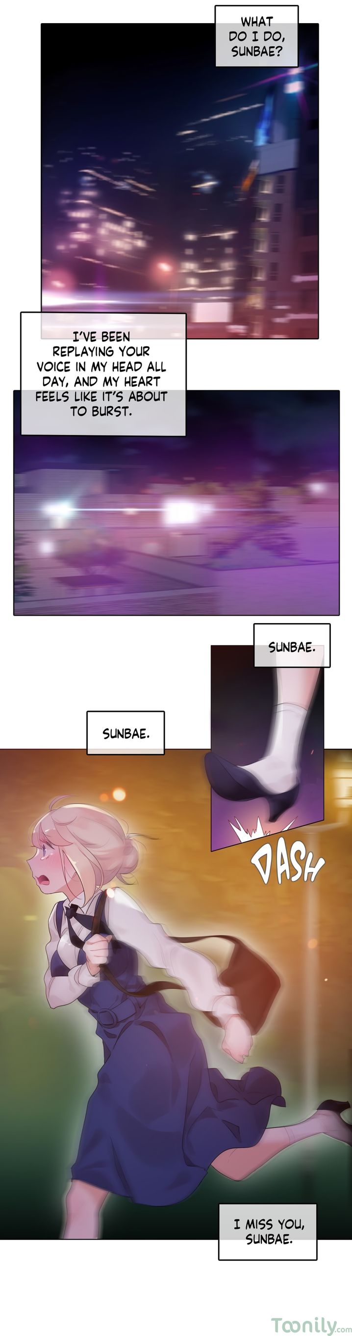 A Pervert’s Daily Life Chapter 55 Page 9