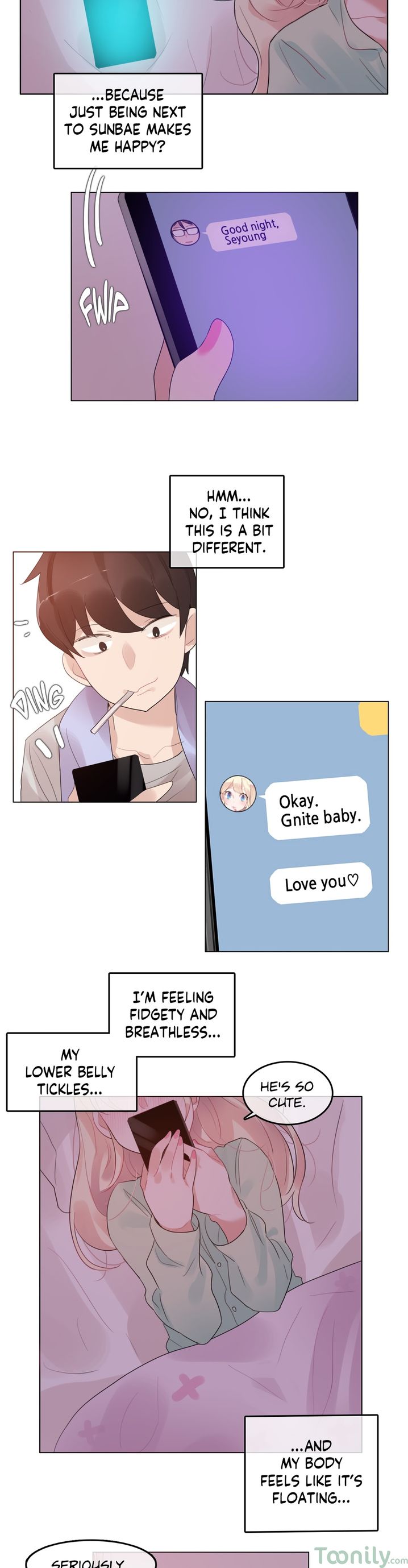 A Pervert’s Daily Life Chapter 56 Page 10