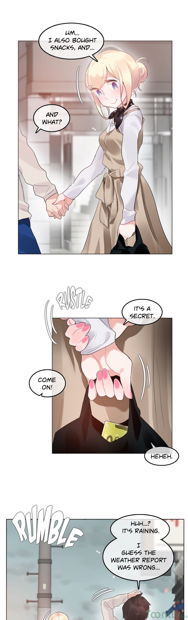 A Pervert’s Daily Life Chapter 56 Page 13