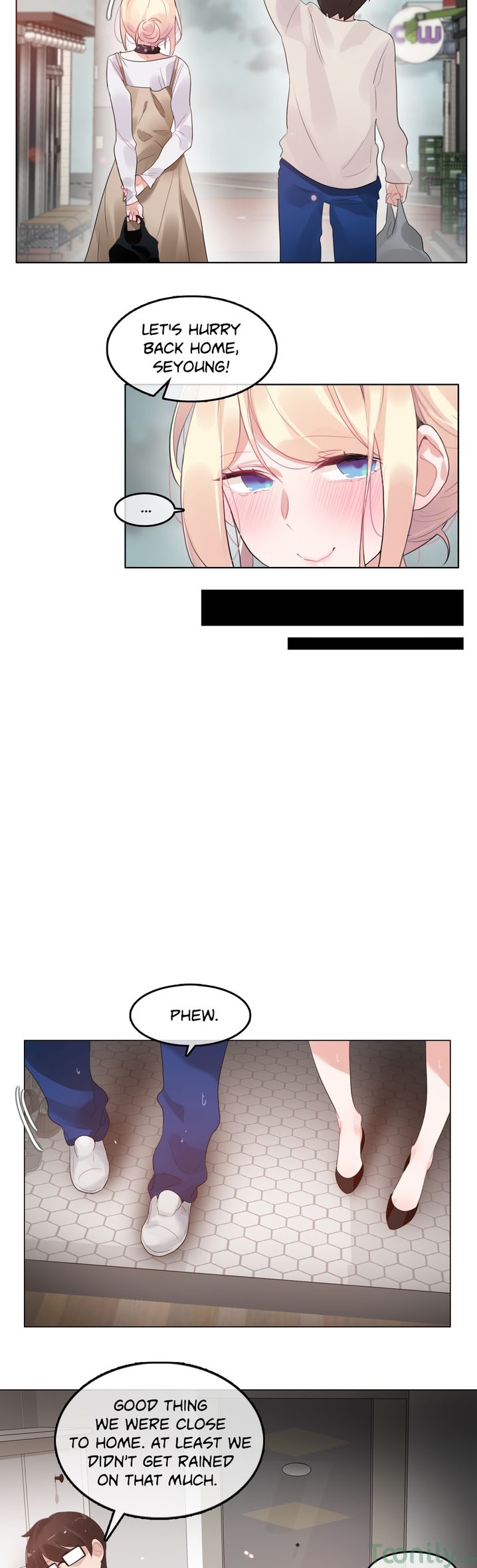 A Pervert’s Daily Life Chapter 56 Page 14