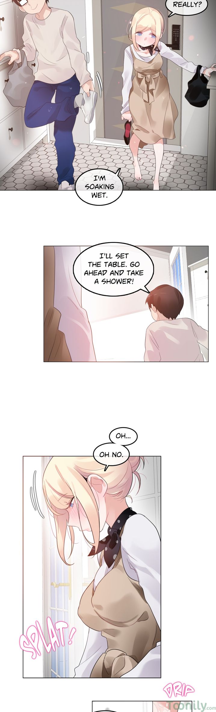 A Pervert’s Daily Life Chapter 56 Page 15