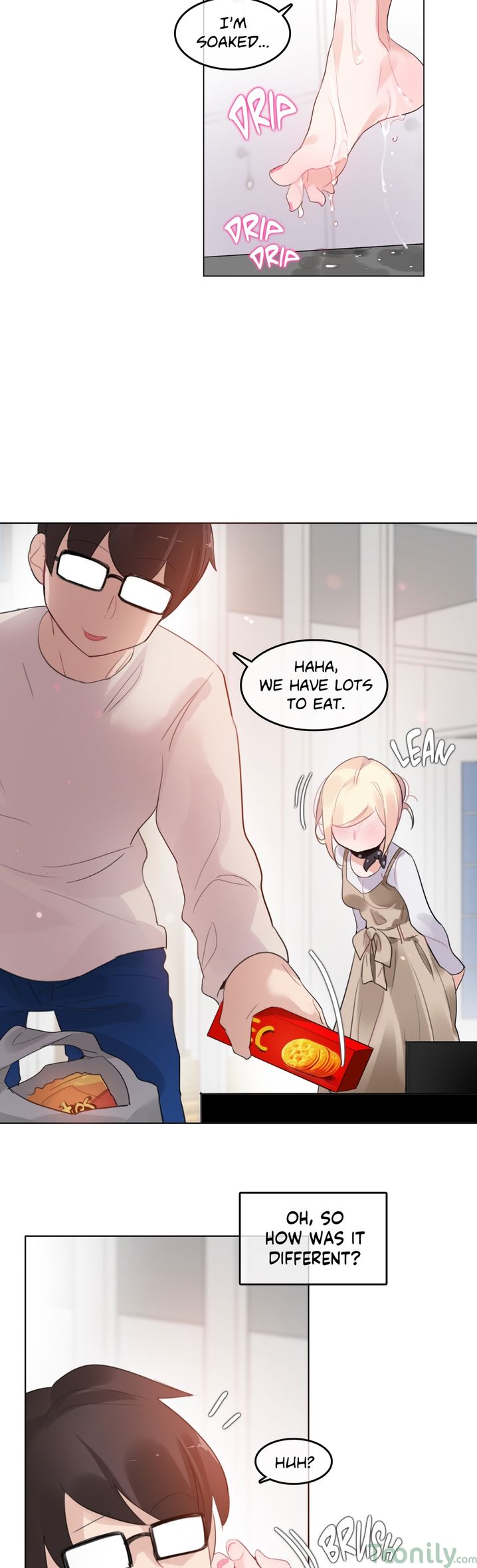 A Pervert’s Daily Life Chapter 56 Page 16