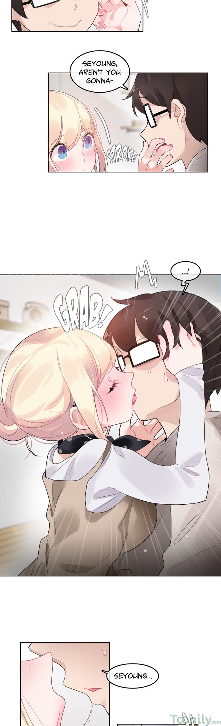 A Pervert’s Daily Life Chapter 56 Page 17