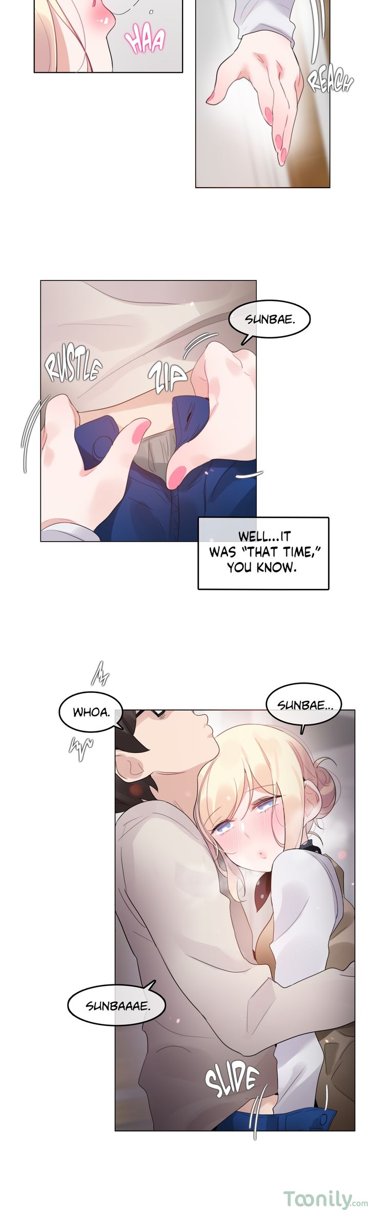 A Pervert’s Daily Life Chapter 56 Page 18