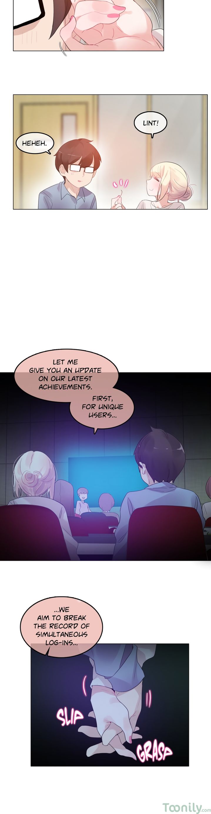 A Pervert’s Daily Life Chapter 56 Page 6