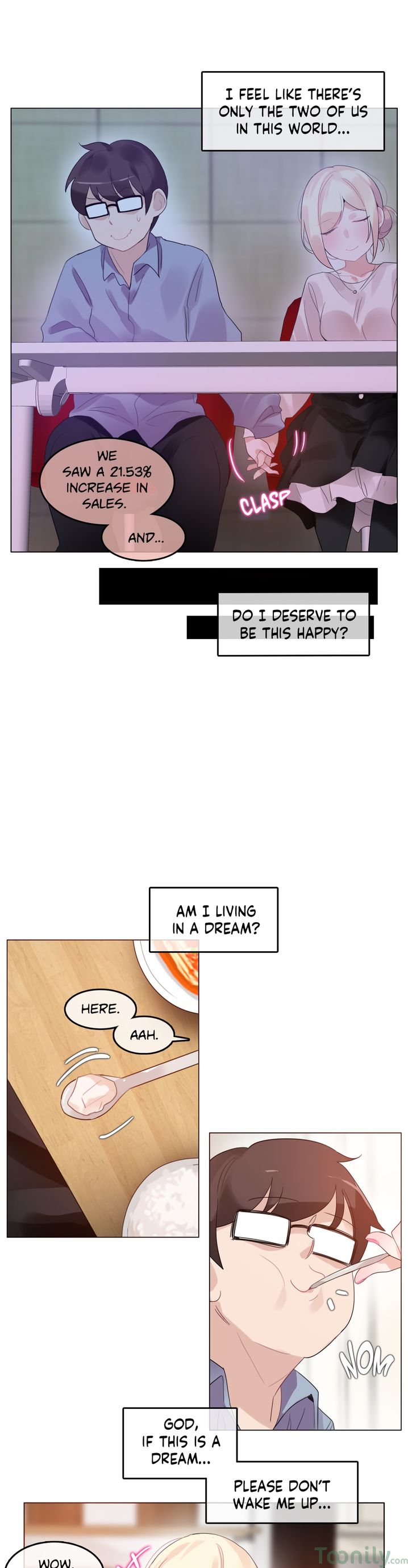 A Pervert’s Daily Life Chapter 56 Page 7