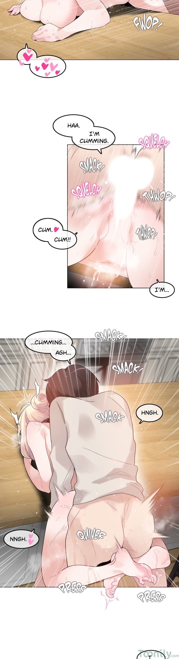 A Pervert’s Daily Life Chapter 57 Page 11