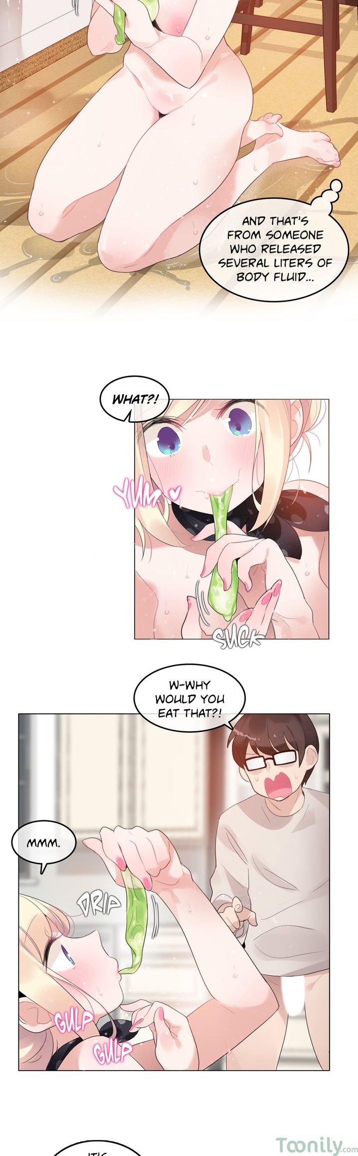 A Pervert’s Daily Life Chapter 57 Page 15