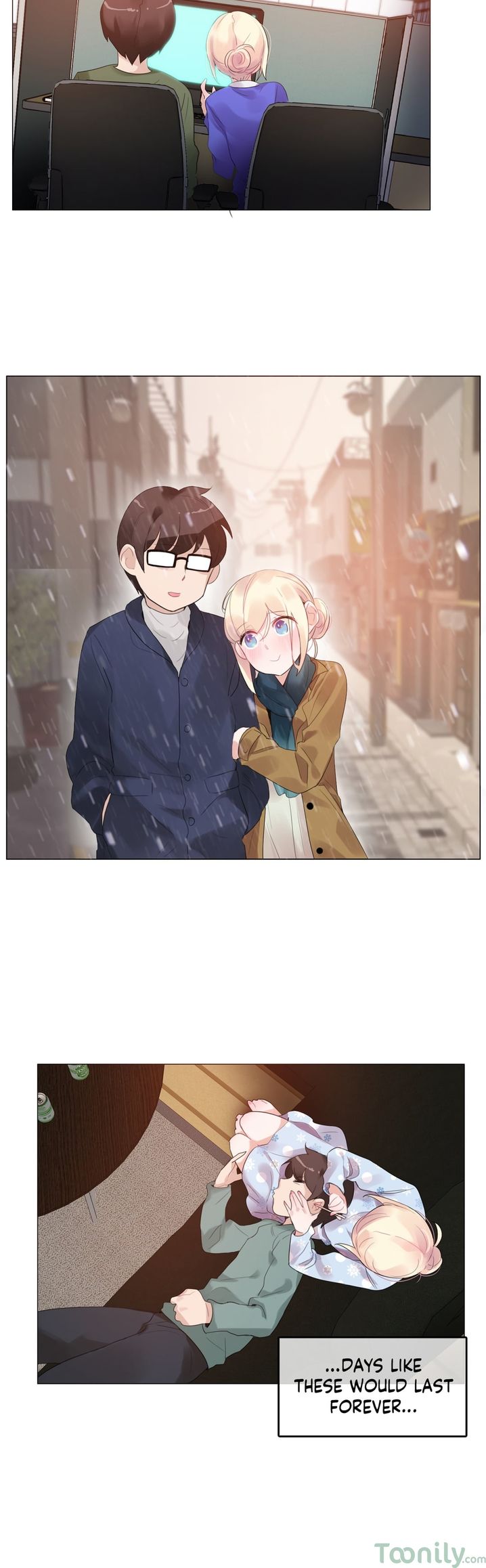 A Pervert’s Daily Life Chapter 57 Page 18