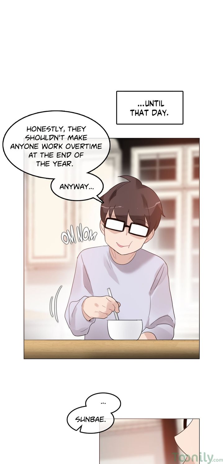 A Pervert’s Daily Life Chapter 57 Page 19