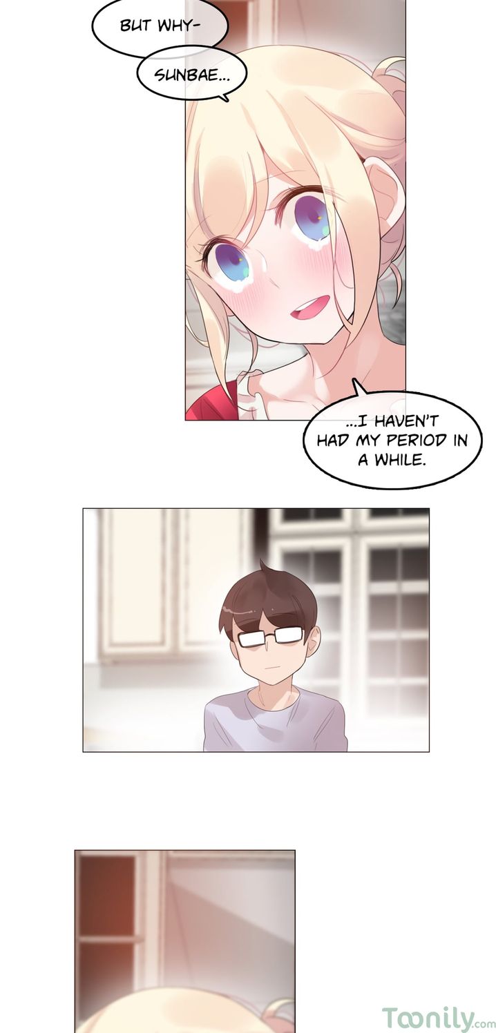 A Pervert’s Daily Life Chapter 57 Page 23