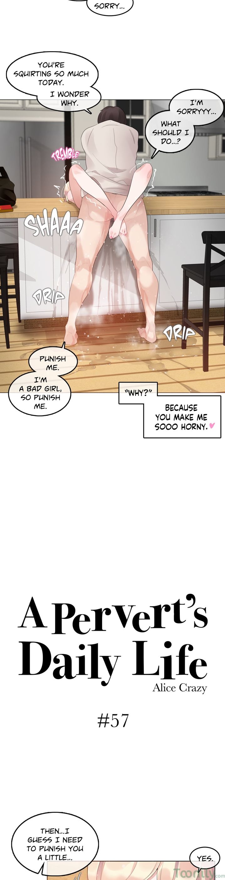 A Pervert’s Daily Life Chapter 57 Page 4