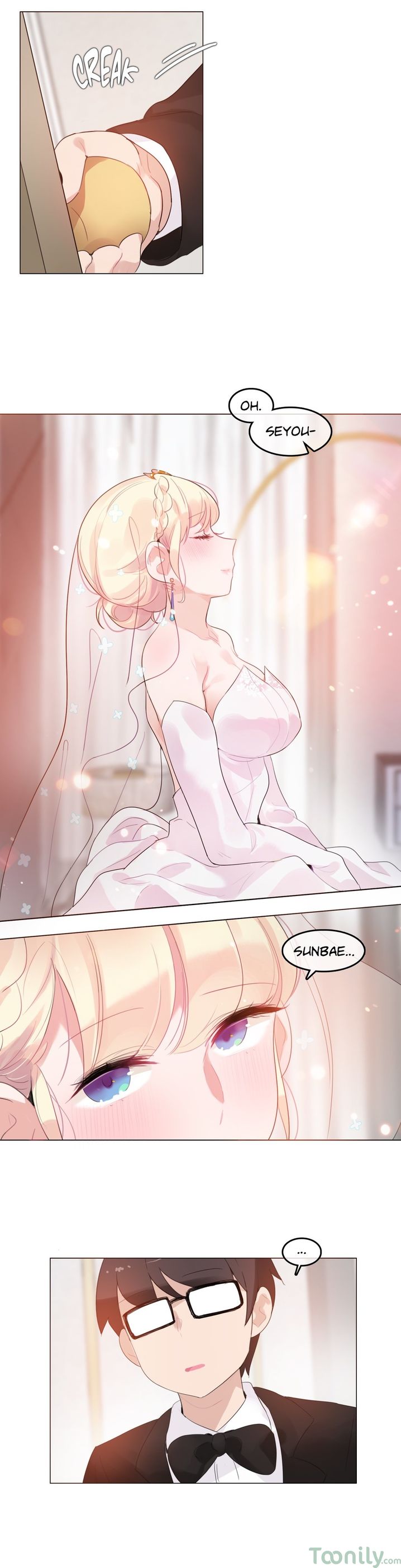A Pervert’s Daily Life Chapter 58 Page 11