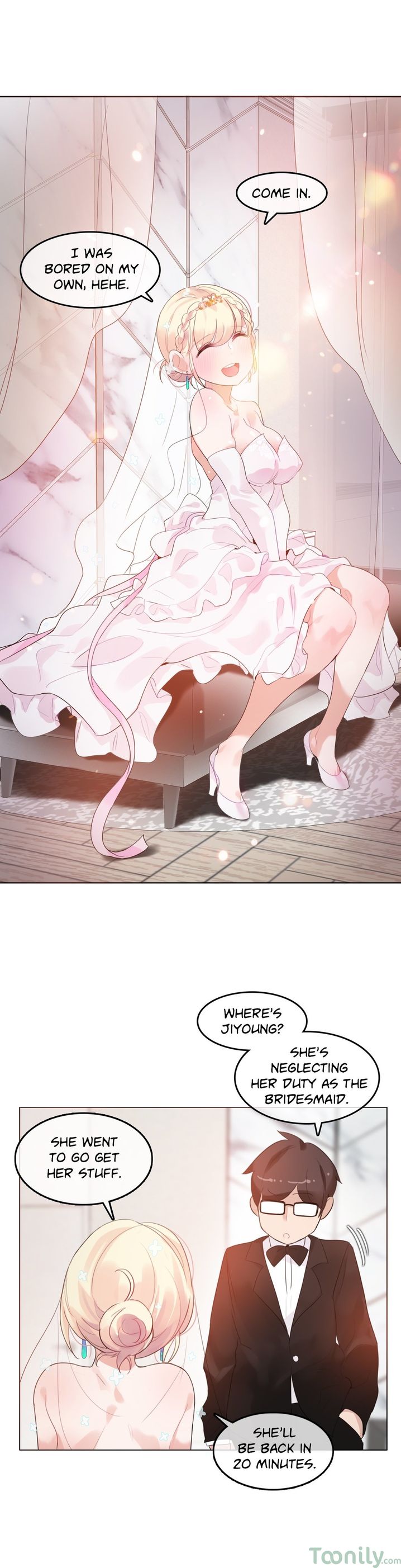 A Pervert’s Daily Life Chapter 58 Page 12