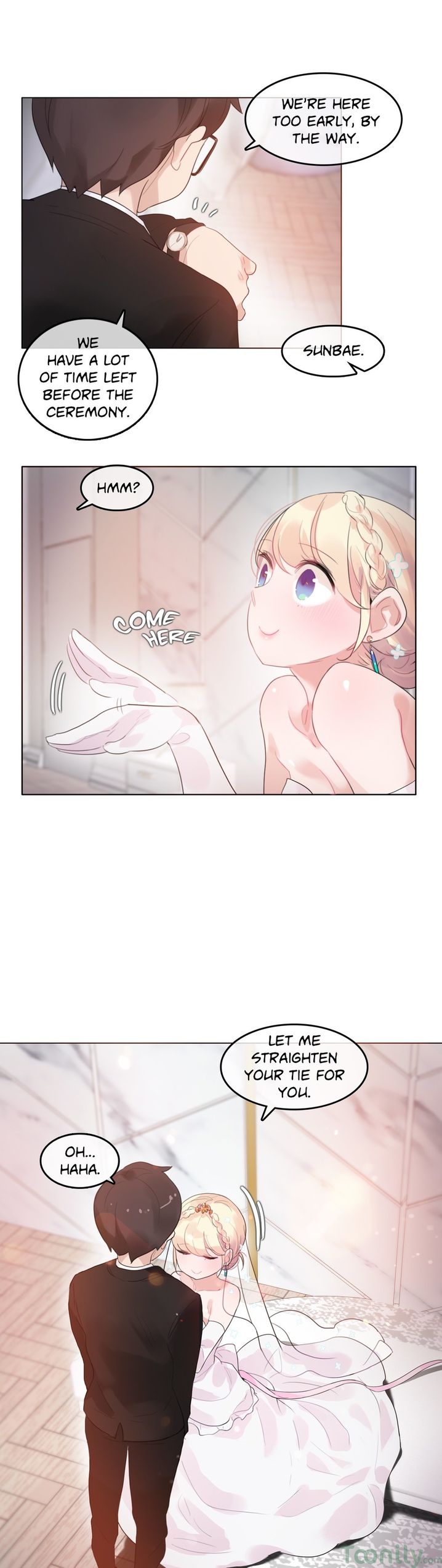 A Pervert’s Daily Life Chapter 58 Page 13