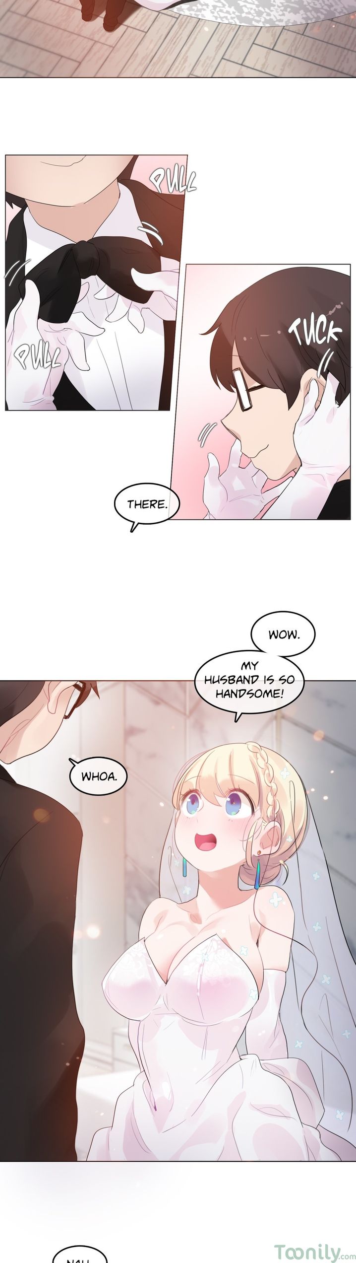 A Pervert’s Daily Life Chapter 58 Page 14
