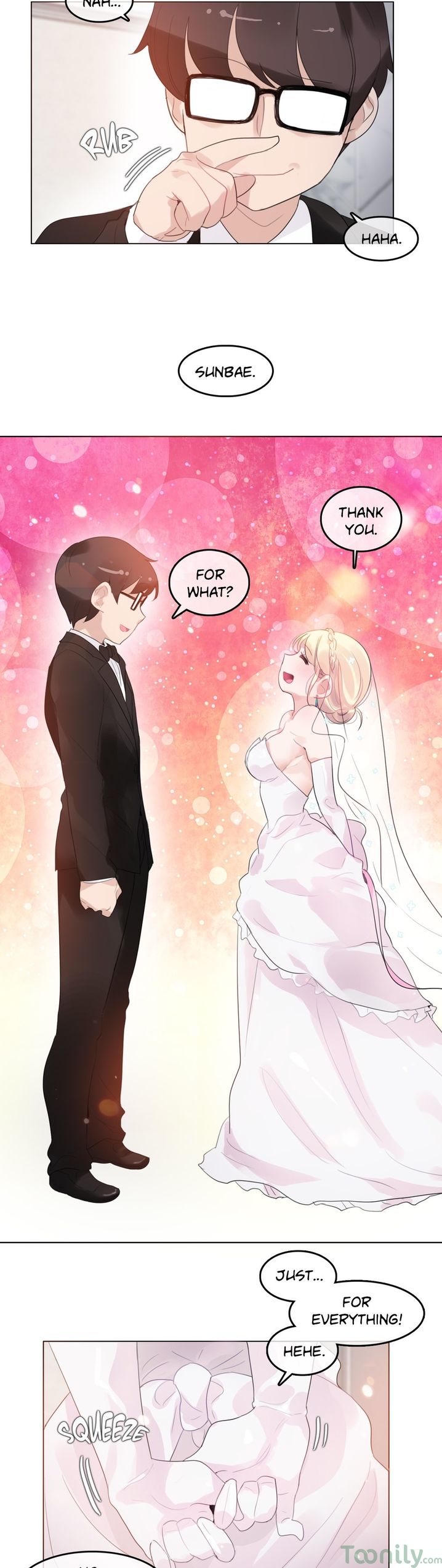 A Pervert’s Daily Life Chapter 58 Page 15