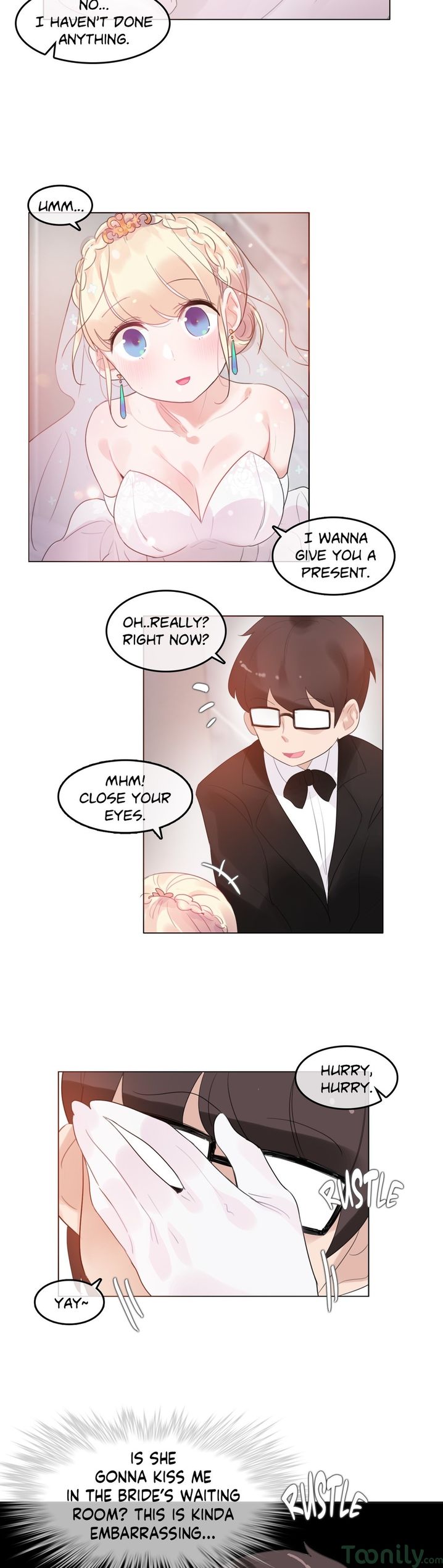 A Pervert’s Daily Life Chapter 58 Page 16