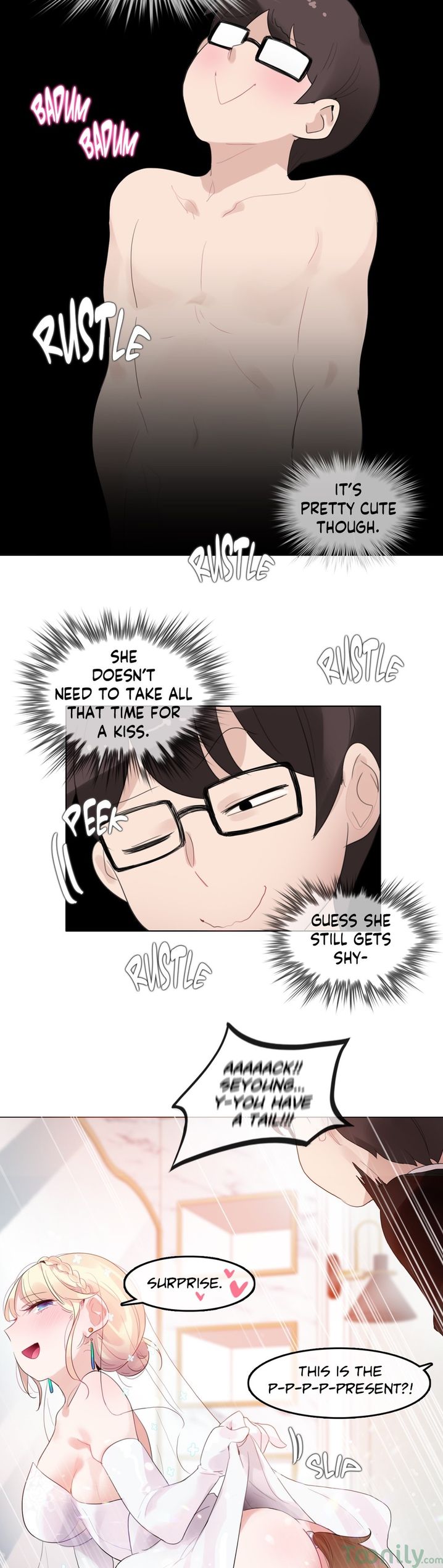A Pervert’s Daily Life Chapter 58 Page 17
