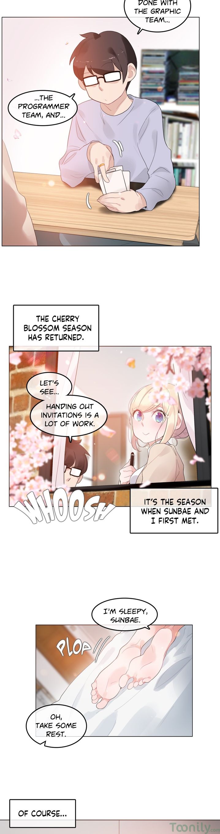A Pervert’s Daily Life Chapter 58 Page 2