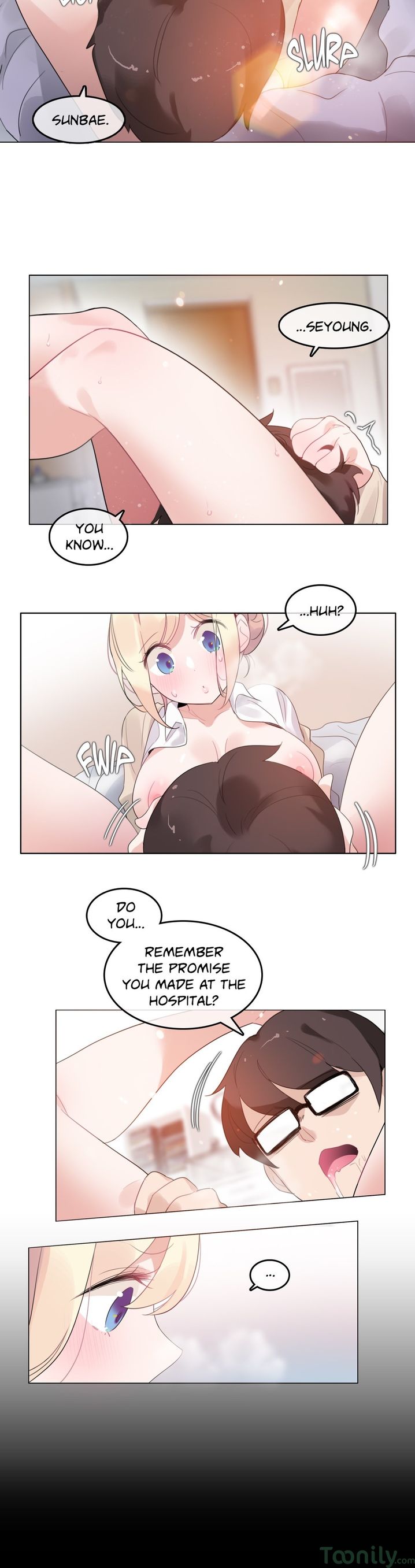 A Pervert’s Daily Life Chapter 58 Page 6