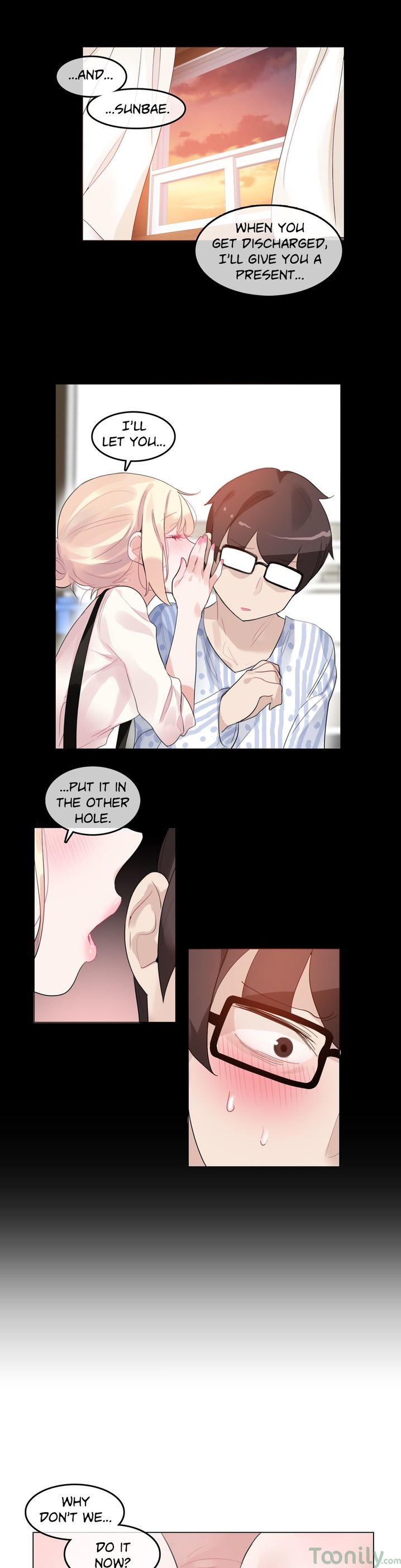 A Pervert’s Daily Life Chapter 58 Page 7