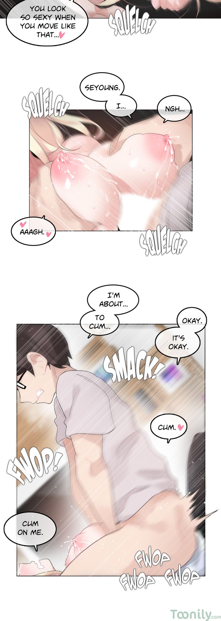A Pervert’s Daily Life Chapter 59 Page 15