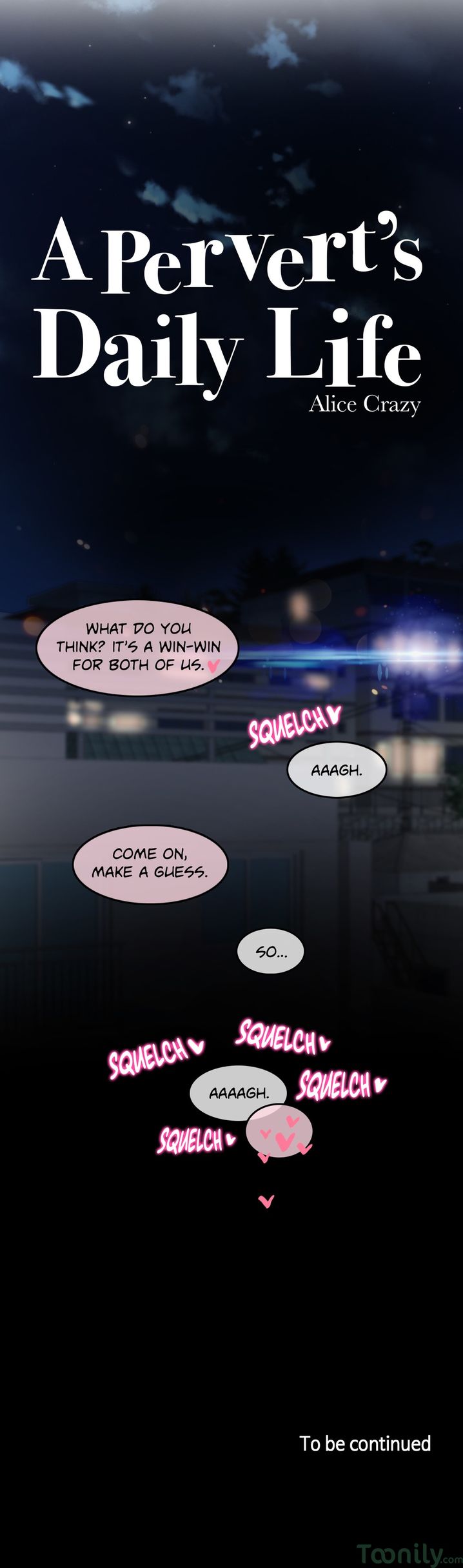 A Pervert’s Daily Life Chapter 59 Page 20