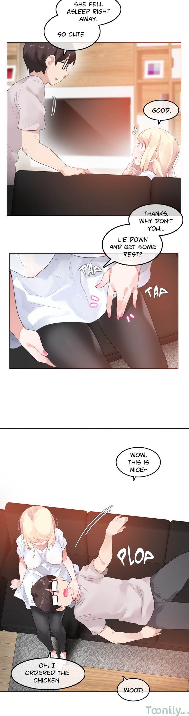 A Pervert’s Daily Life Chapter 59 Page 6