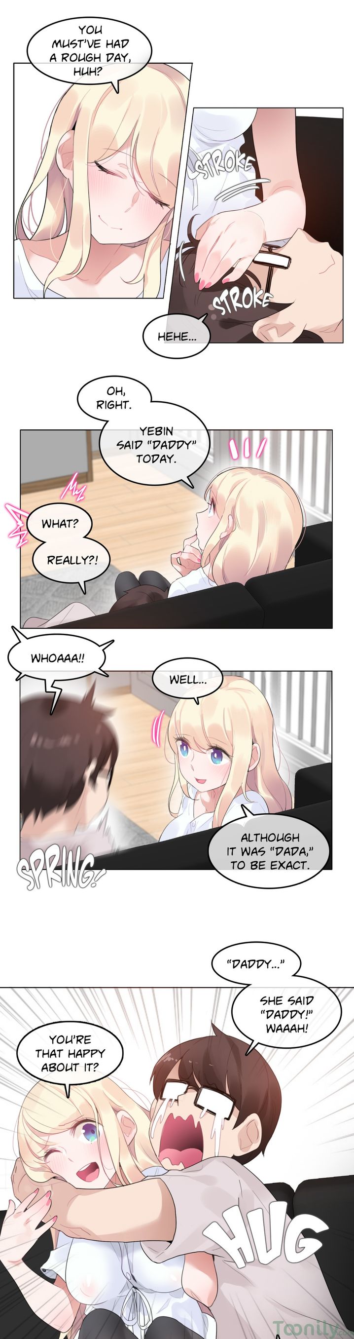 A Pervert’s Daily Life Chapter 59 Page 7