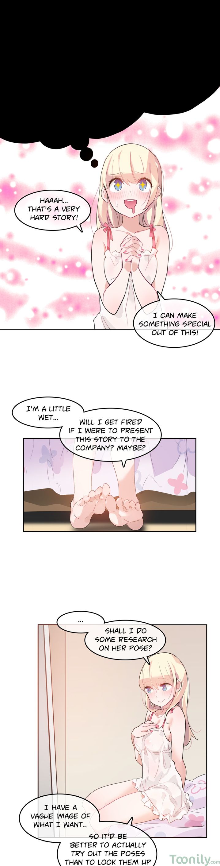 A Pervert’s Daily Life Chapter 6 Page 19