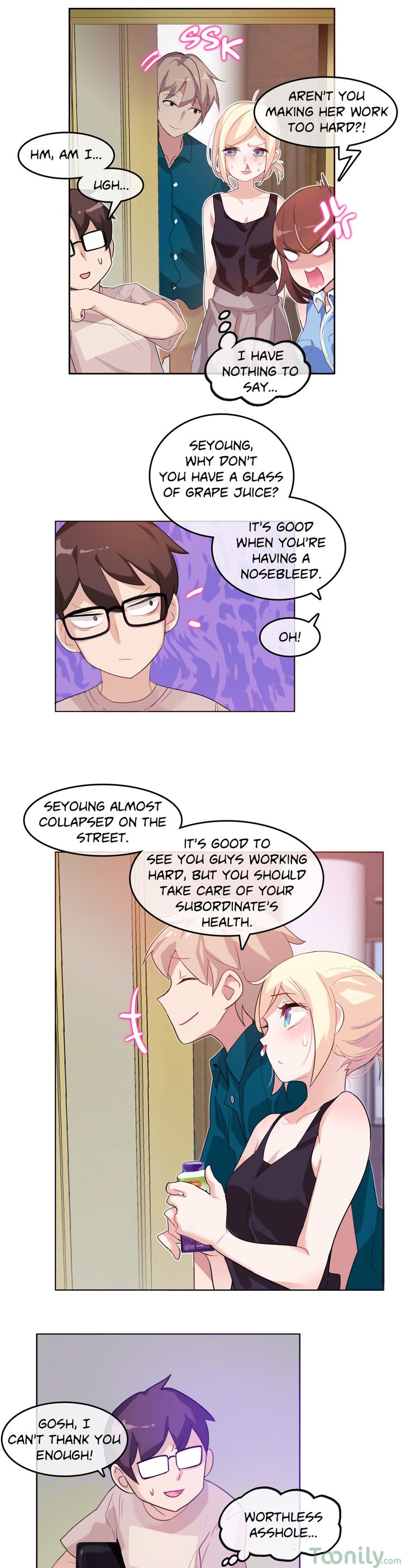 A Pervert’s Daily Life Chapter 6 Page 2