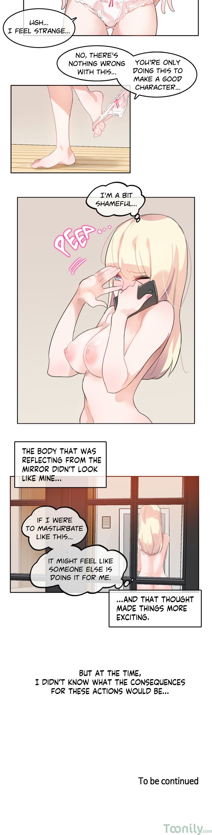 A Pervert’s Daily Life Chapter 6 Page 22