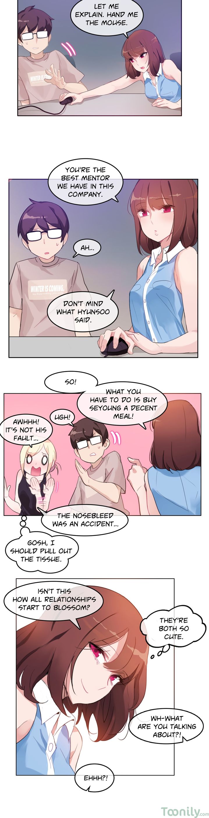 A Pervert’s Daily Life Chapter 6 Page 5