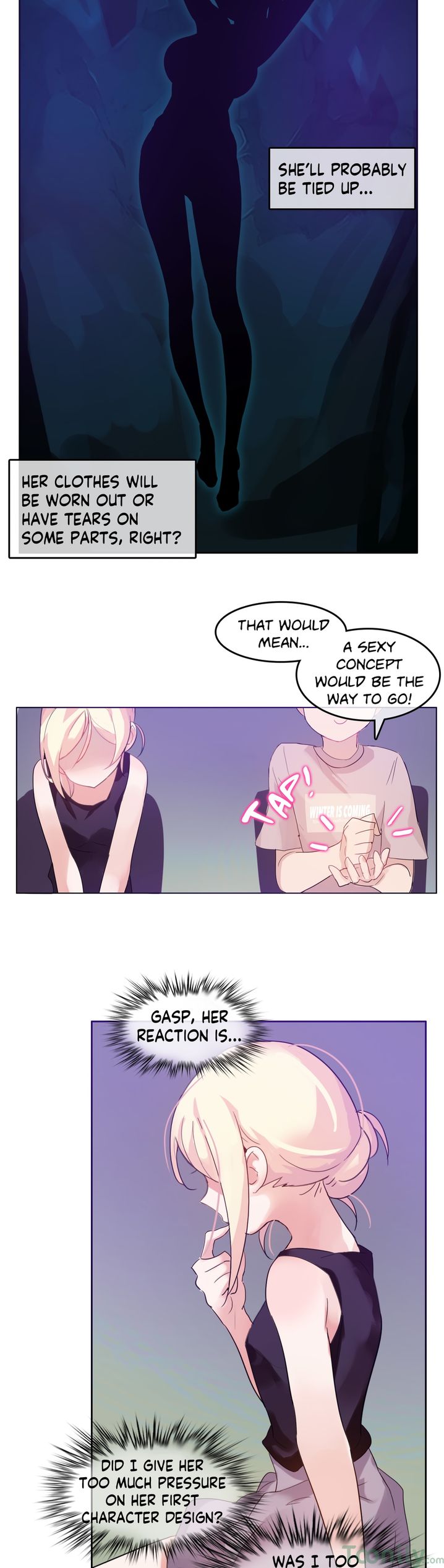 A Pervert’s Daily Life Chapter 6 Page 7