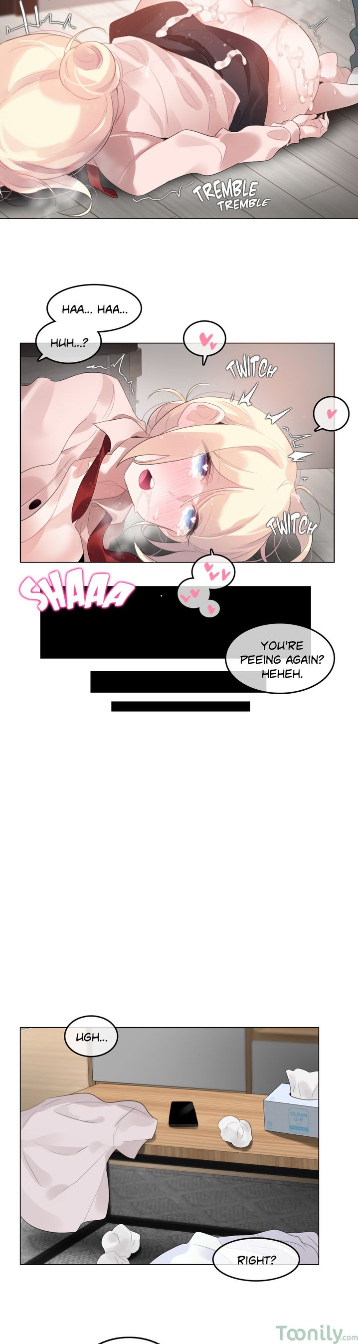 A Pervert’s Daily Life Chapter 60 Page 15