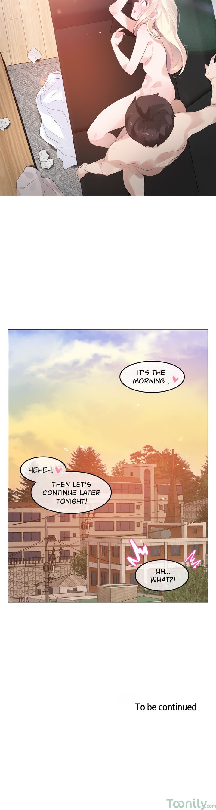 A Pervert’s Daily Life Chapter 60 Page 17