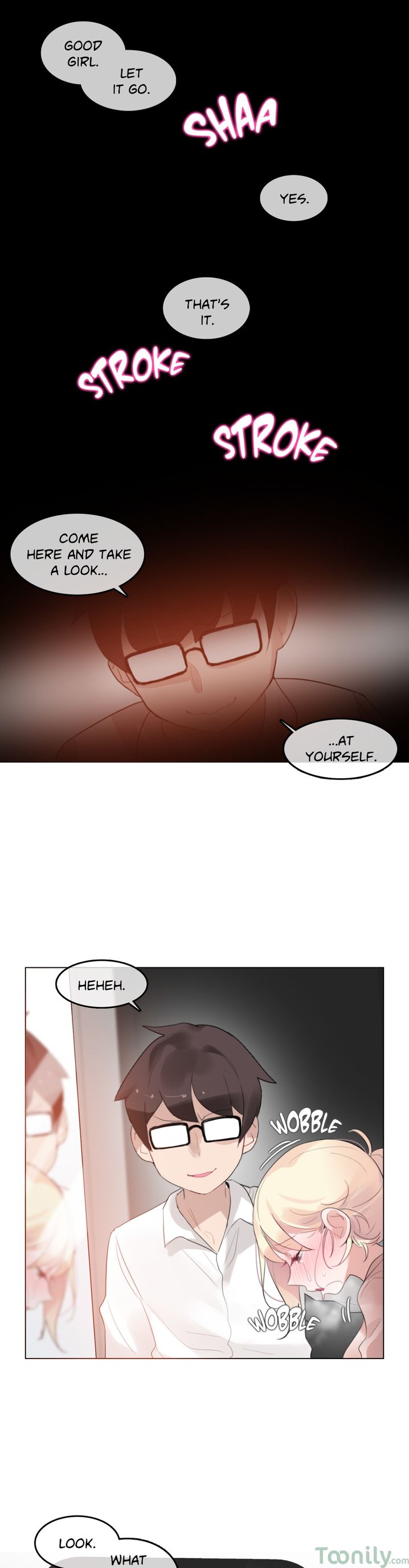 A Pervert’s Daily Life Chapter 60 Page 9