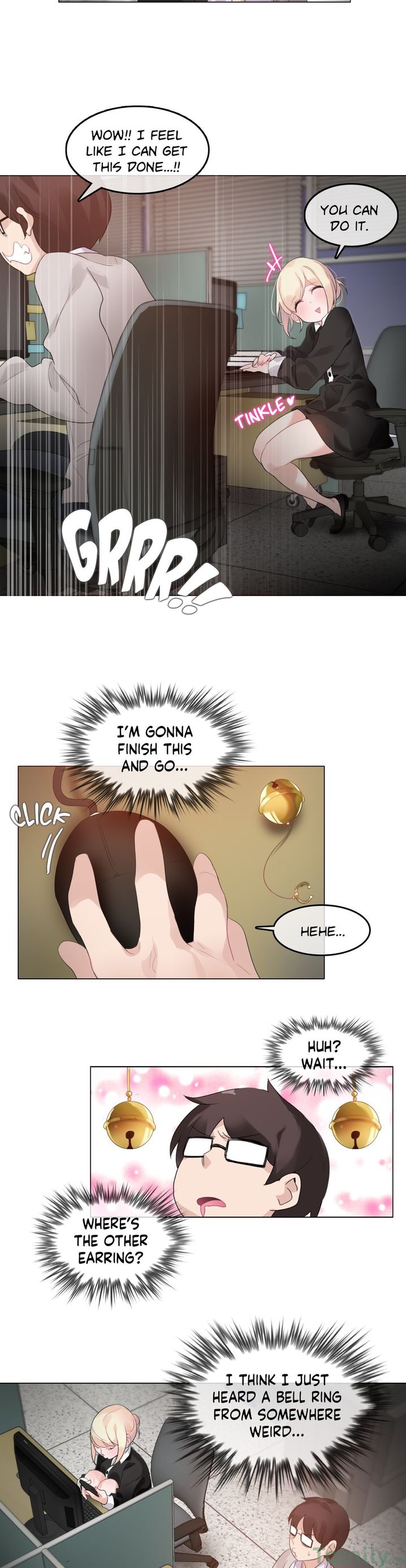 A Pervert’s Daily Life Chapter 61 Page 16