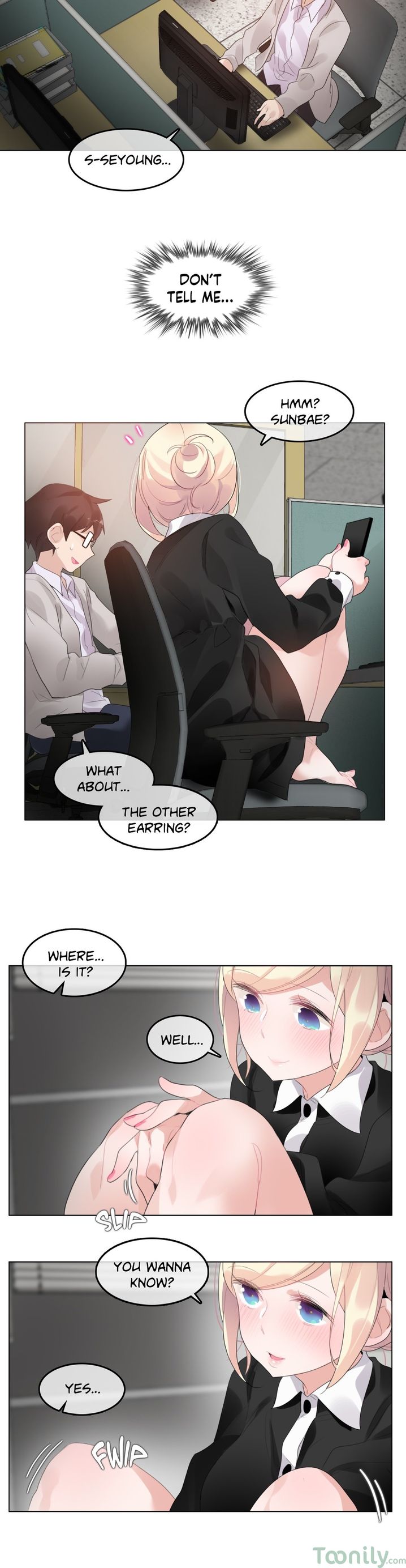 A Pervert’s Daily Life Chapter 61 Page 17