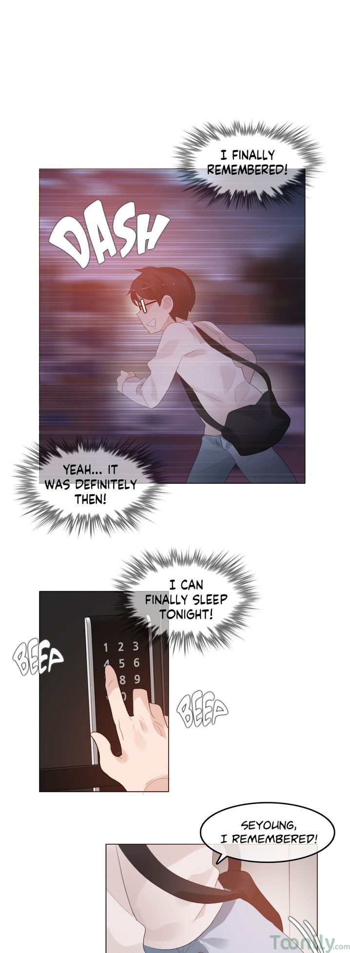 A Pervert’s Daily Life Chapter 61 Page 19