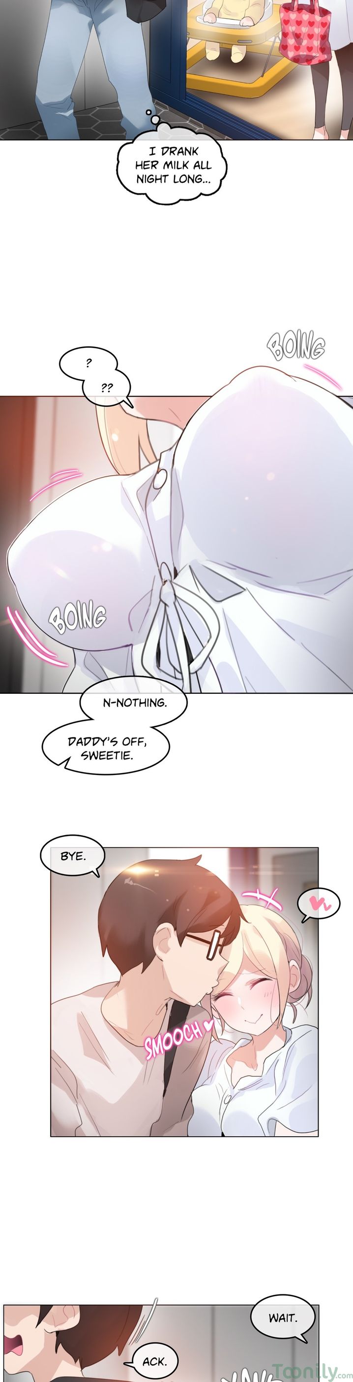 A Pervert’s Daily Life Chapter 61 Page 2