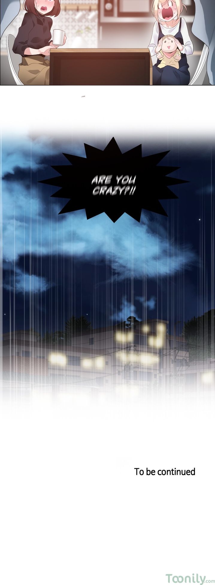 A Pervert’s Daily Life Chapter 61 Page 21