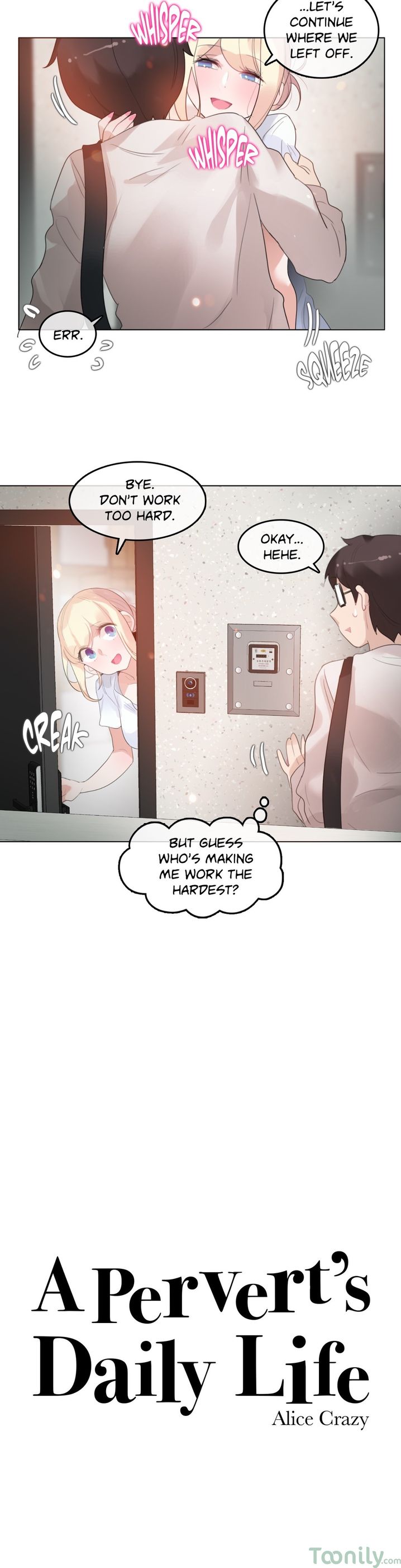 A Pervert’s Daily Life Chapter 61 Page 4
